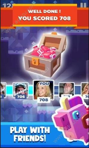 果冻直升机安卓版图1