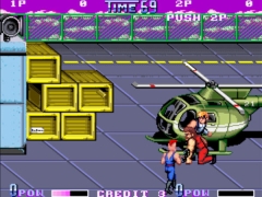 双截龙2：经典强化版图3