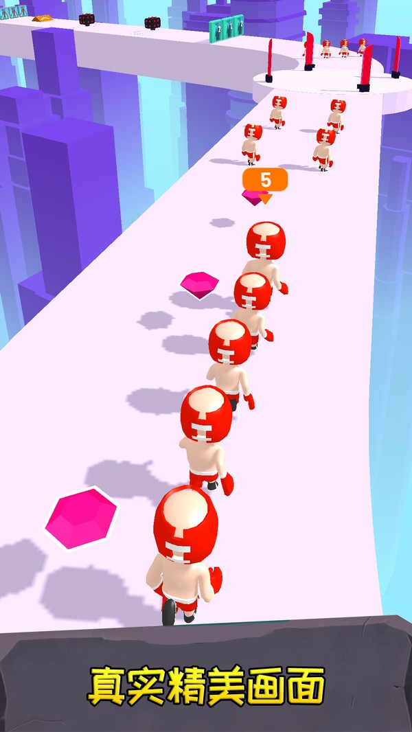 超级英雄自由之战图3