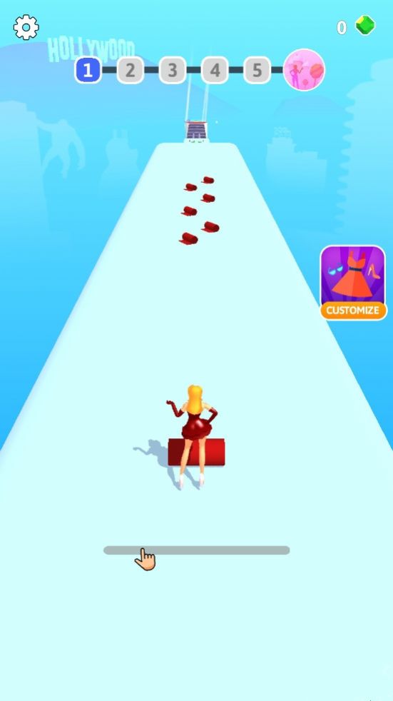 红毯我最美安卓版图4