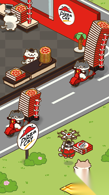 披萨猫游戏图4