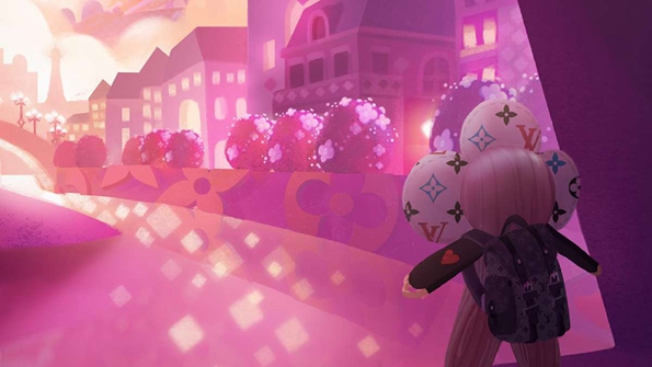 路易斯威登游戏合集