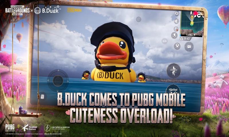 BETA PUBG MOBILE LITE官网版图1