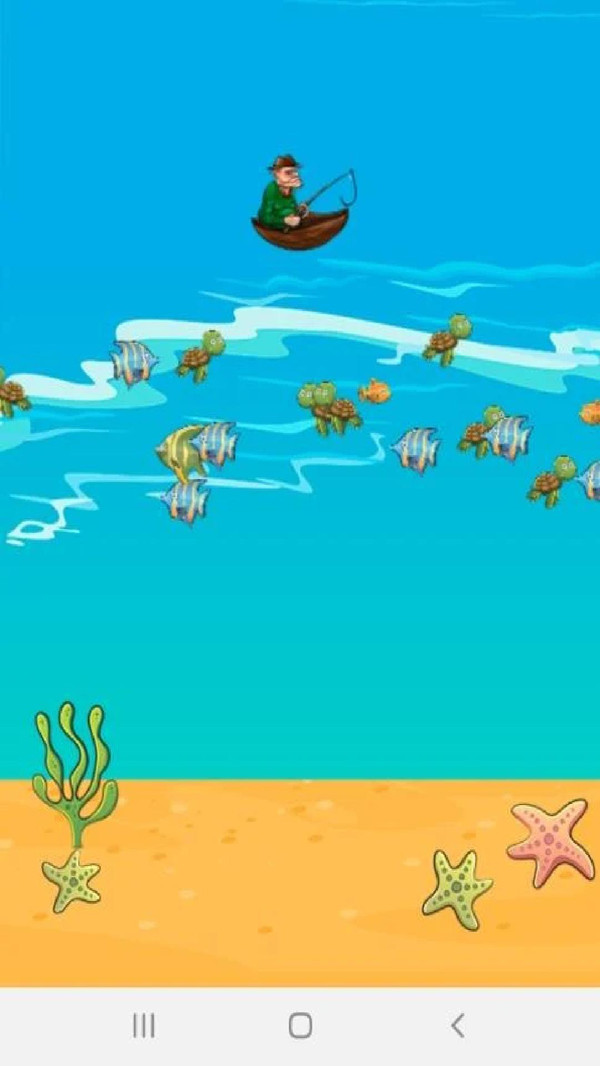 海王钓鱼游戏安卓版  v1.0.8图1