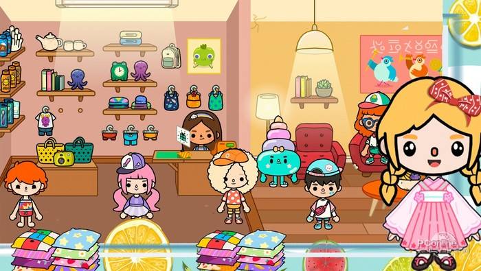 托卡小镇世界2022版本合集