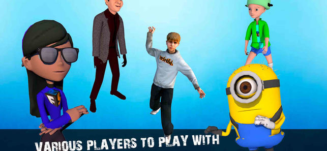 高中纸球战斗游戏安卓中文版  v1.2图1