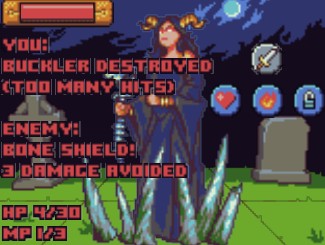 Undying Dusk中文网页版 图4