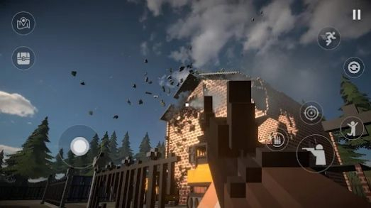 体素破坏安卓版图3