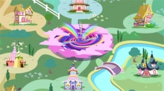 小马宝莉彩虹跑将安卓版图5