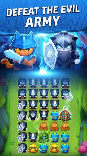 猫咪猎手金币安卓版 v0.28.0图2