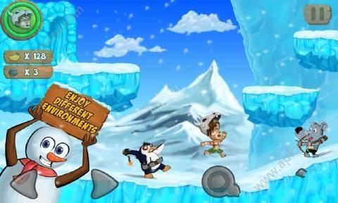 jungle adventures游戏手机汉化版  v7.8图4
