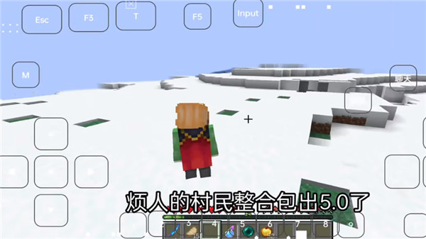 我的世界烦人的村民模组免费版图5