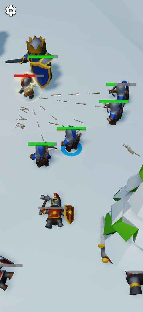 指尖战争国王的荣耀图2