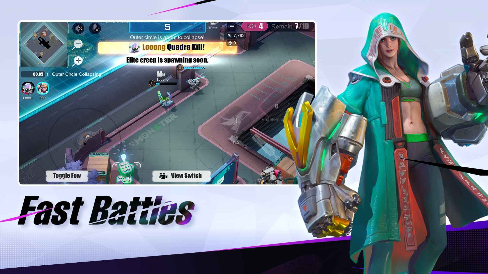 TOP Arena国际服图4