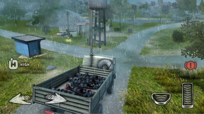 货车司机小镇故事游戏安卓最新版  v1.0图1