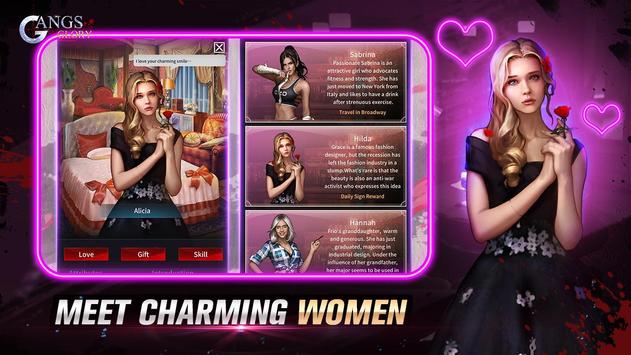 帮派荣耀手游图3