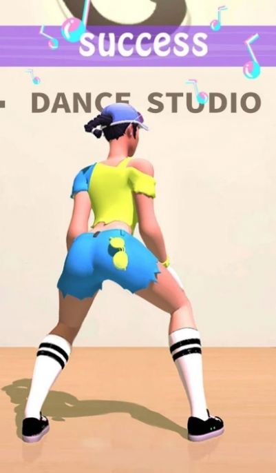 我跳舞贼溜游戏图2