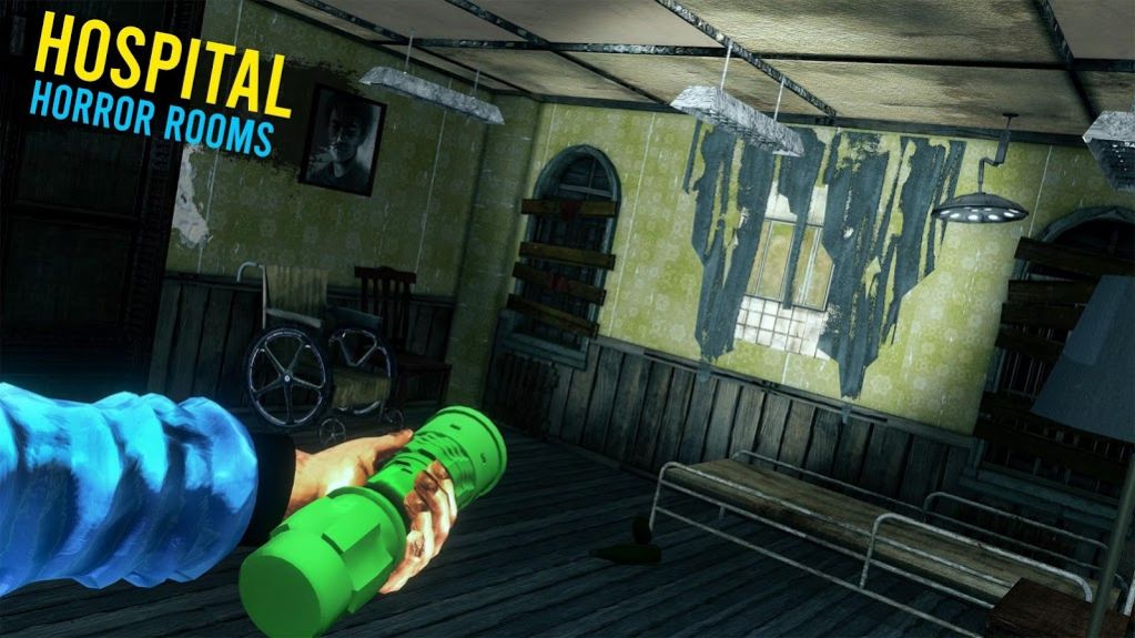鬼魂医院逃脱中文版图4