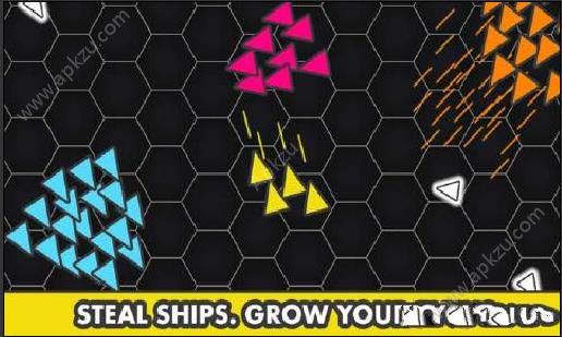 射击io宇宙空间中文关卡安卓版（Shooters.io Space Arena）  v1.3图4