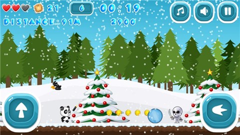 熊猫极速跳游戏图2