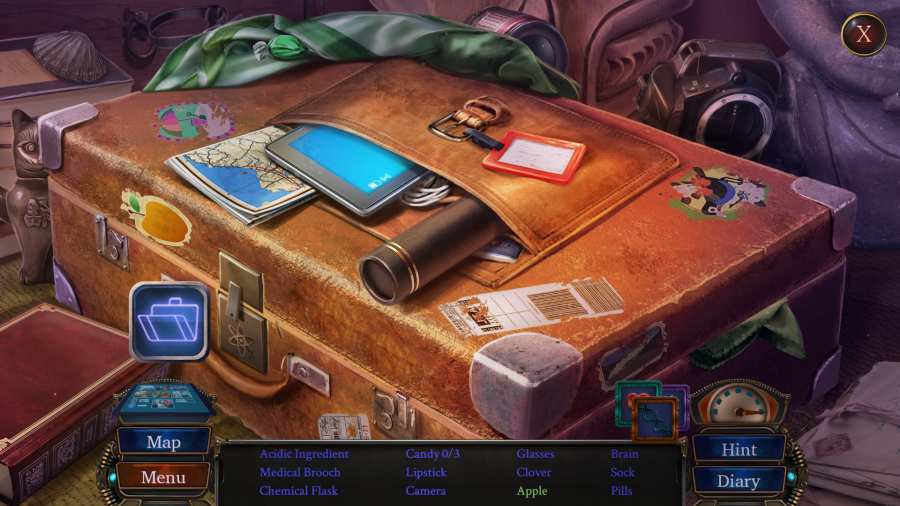 家族之谜3犯罪头脑安卓版图3