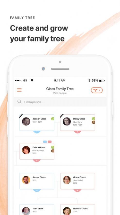 myheritage 老照片动起来中文app注册登录下载  v5.8.5图6