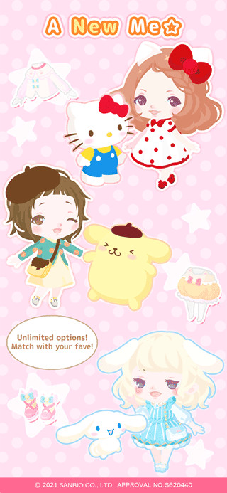 三丽鸥明星的微笑小镇图4