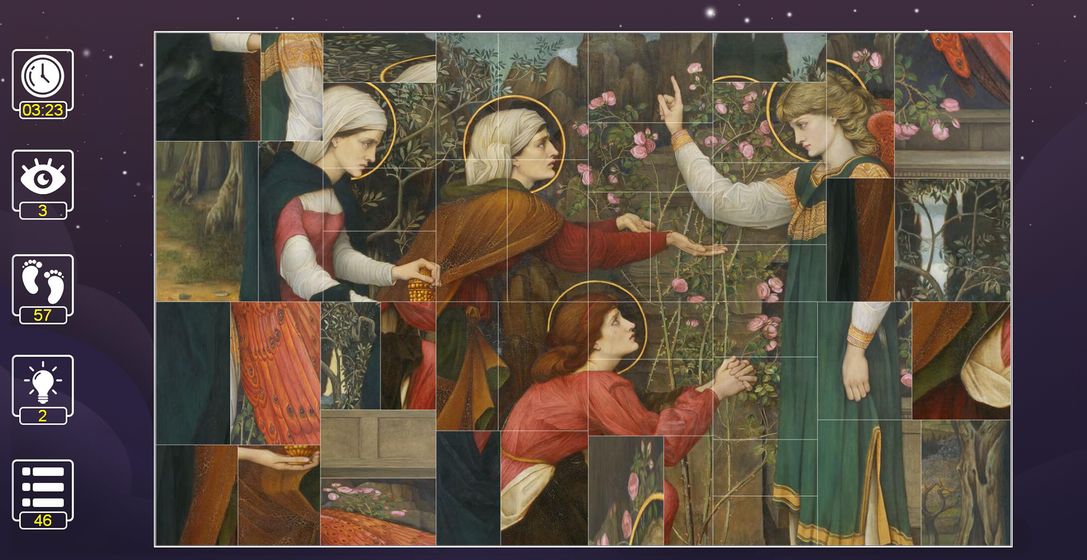 变形拼图游戏安卓官方版 v1.3.0图2