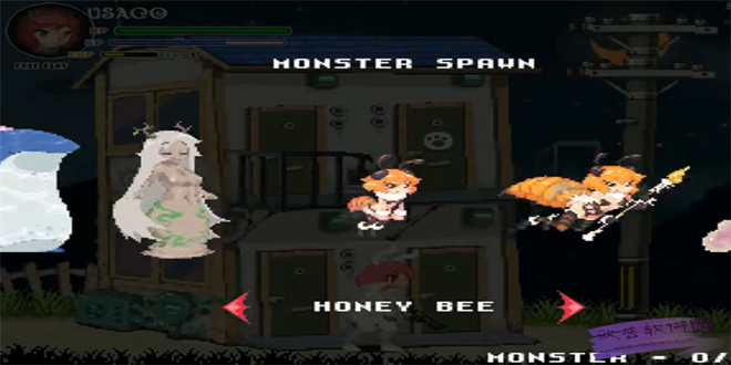 米莉亚战记汉化版图3