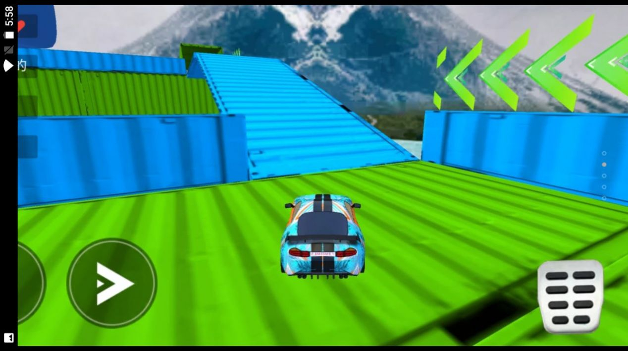 公路疯狂飞车安卓版图1