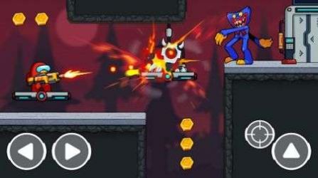 冒名顶替射手生存游戏官方版图片2