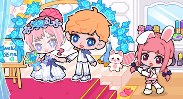 皮皮的小镇生活图5