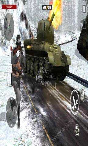 二战战争射击游戏图4