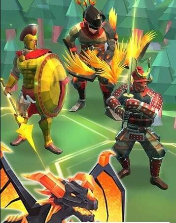 最强王者联盟游戏金币安卓版 v1.0.0图3