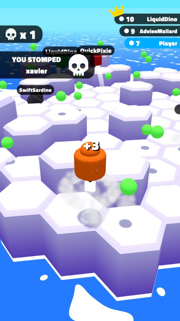 跳跳大乱斗游戏图3