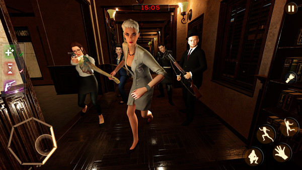 逃离婚礼游戏图3