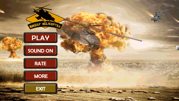 阿帕奇直升机空战安卓版图2