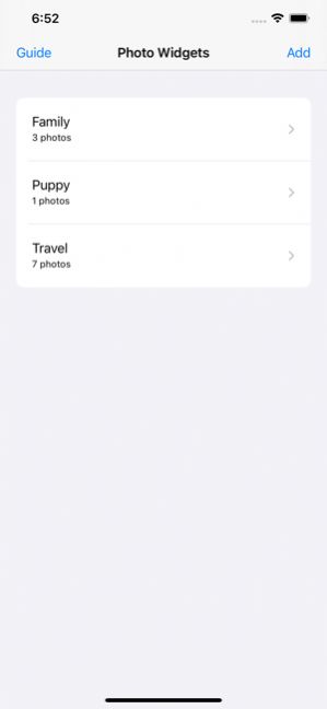 Photo Widgets中文版软件app免费下载  v1.0.0图5