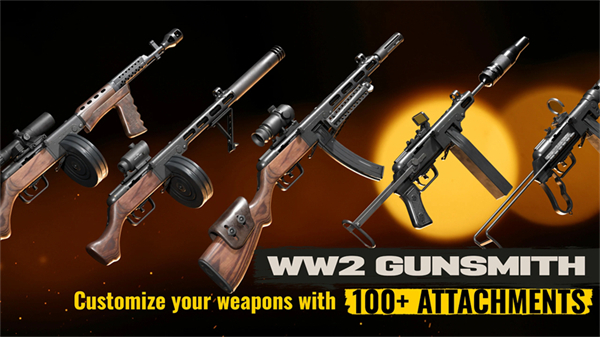 世界大战军团MOD菜单中文版图5