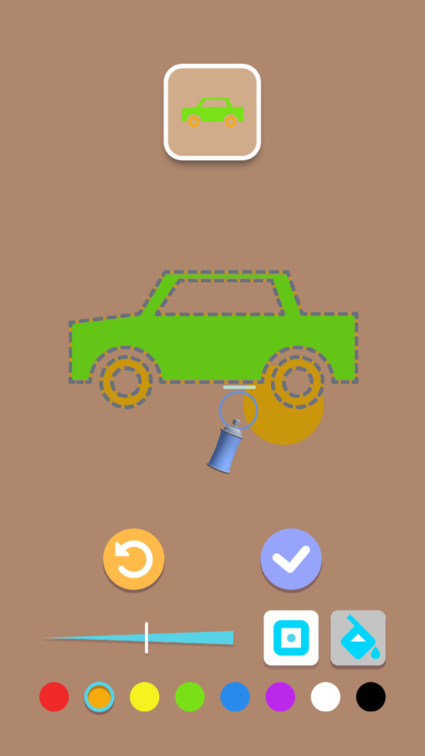 涂鸦装饰游戏图3