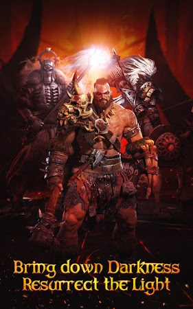 黑暗放逐手游官方版 v1.0图4