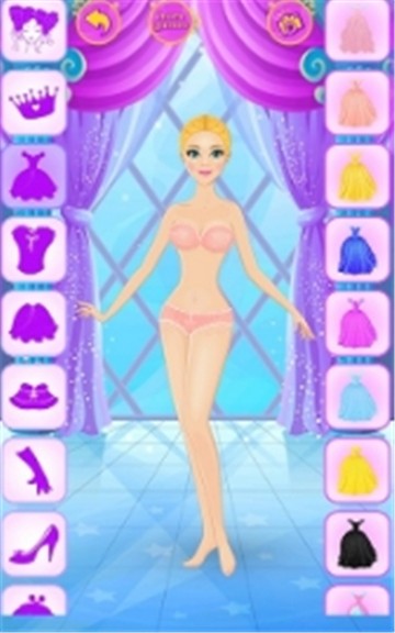 超有爱换装游戏官方版 v1.0图2