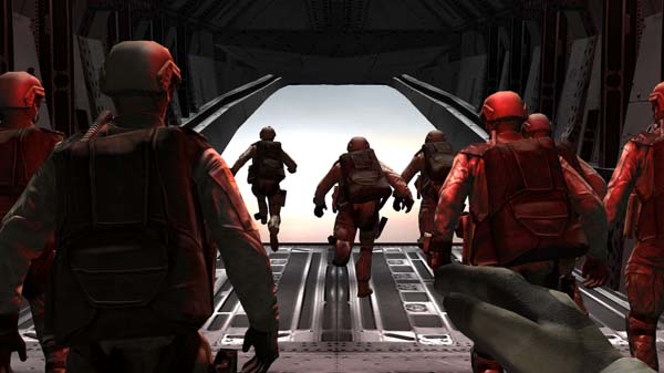 哥斯拉攻击区中文版图3