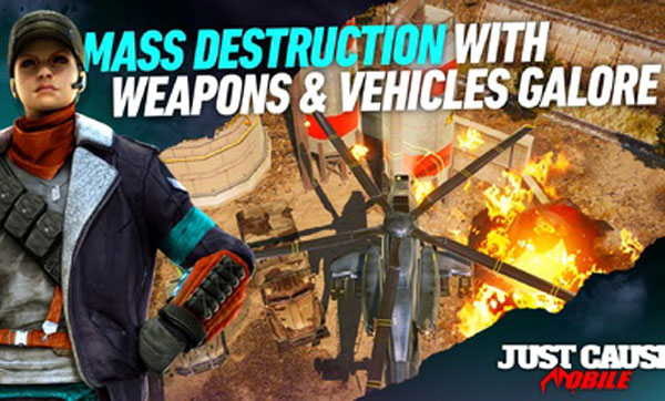 正当防卫手机版图5