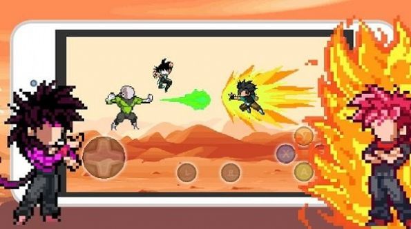 传奇战士宇宙游戏安卓版  v1.0.5图2