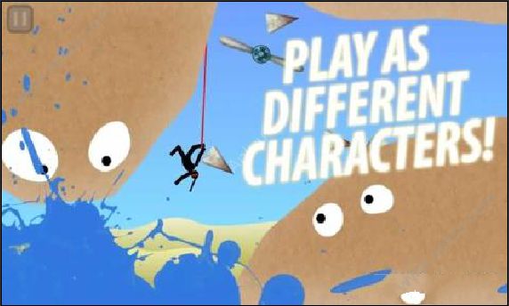 挂钩人安卓版图4