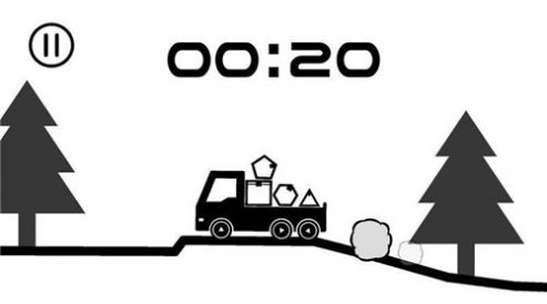 专业货运员安卓中文版游戏  v1.0图1