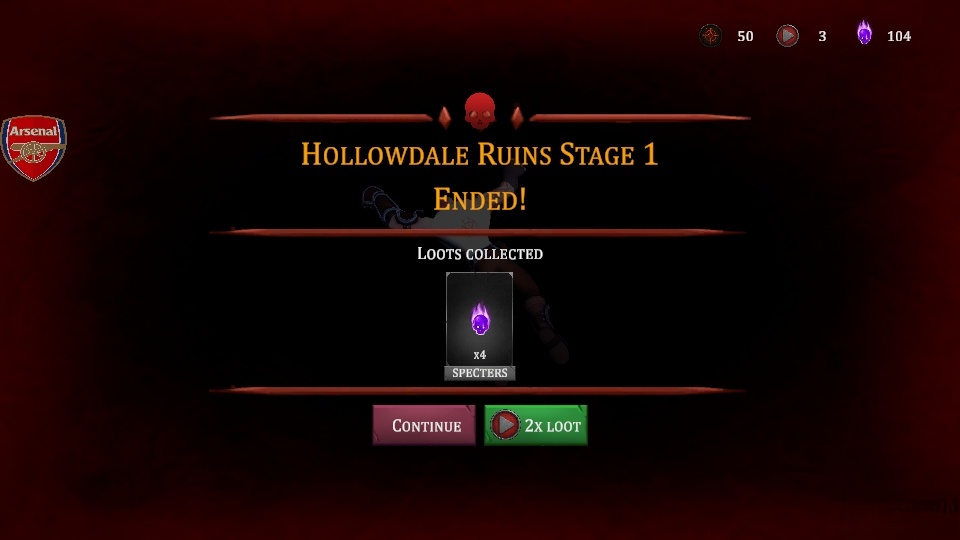 亡灵之魂手机版图1