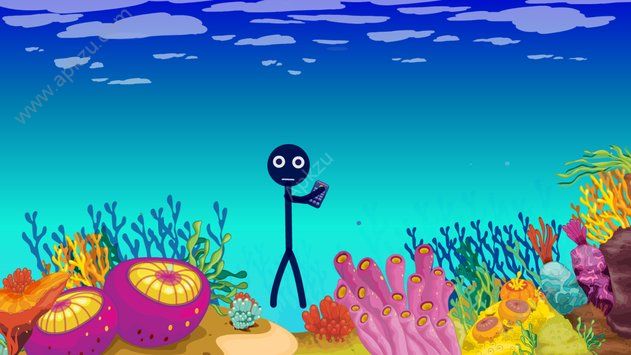 火柴人越狱记游戏手机版  v1.9.1图1