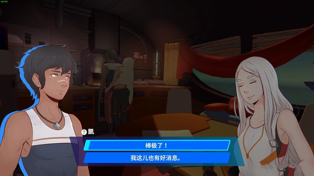 steam上适合情侣玩的游戏合集